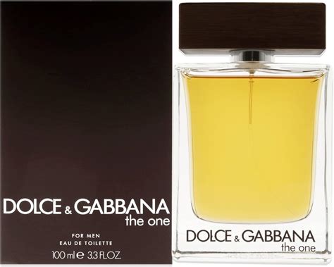 dolce gabbana 100 ml the one